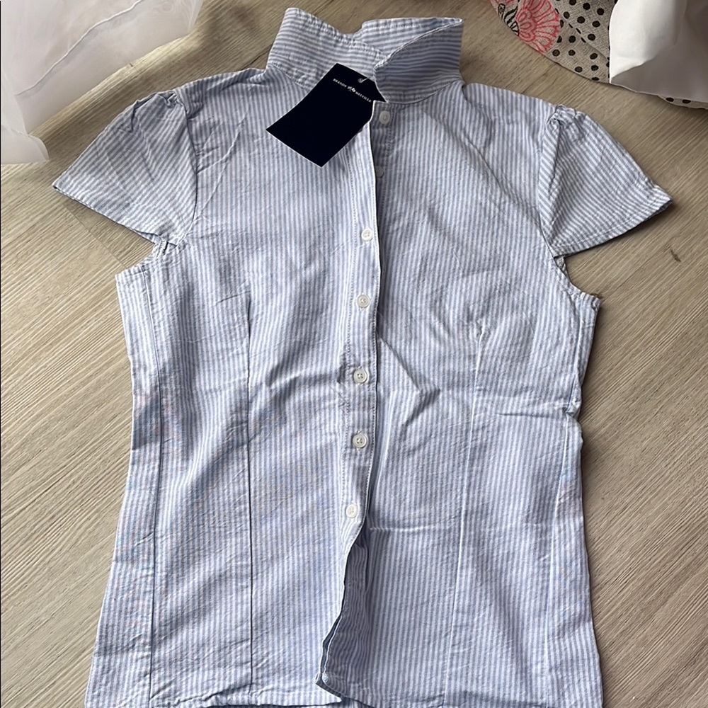 Brandy Melville Rue Top in Stripes